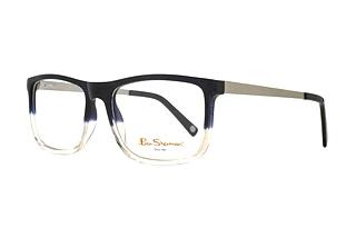 Ben Sherman BENOP018 BLK BLACK TO CLEAR