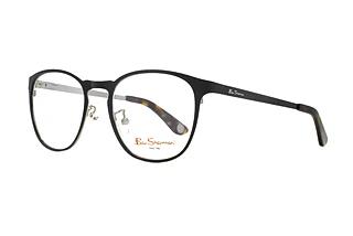Ben Sherman BENOP024 BLK MATT BLACK EXTERIOR WITH MATT SILVER INTERIOR