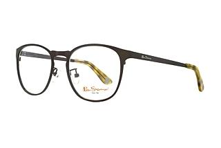 Ben Sherman BENOP024 BRN MATT DARK BROWN