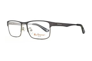 Ben Sherman BENOP026 DGUN MATT DARK GUN EXTERIO WITH MAT SILVER INTERIOR