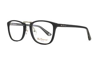 Ben Sherman BENOP027 BLK SHINY BLACK