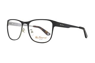 Ben Sherman BENOP028 MBLK MATT BLACK EXTERIOR WITH MATT SILVER INTERIOR