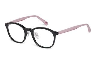 Benetton 461028 001 Schwarz