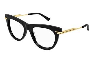 Bottega Veneta BV1297O 001 BLACK