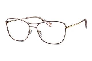 Brendel BL 902343 50 rot / rosa / violett