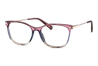 Brendel BL 903142 50 rot / rosa / violett