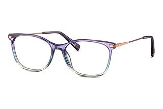 Brendel BL 903142 57 rot / rosa / violett