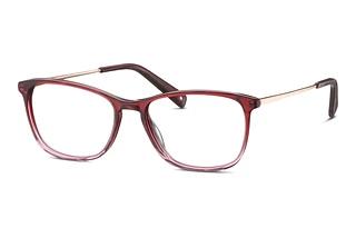 Brendel BL 903147 55 rot / rosa / violett