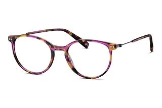 Brendel BL 903157 55 rot / rosa / violett
