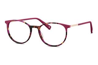 Brendel BL 903166 55 rot / rosa / violett