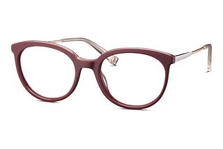 Brendel BL 903189 50 rot / rosa / violett