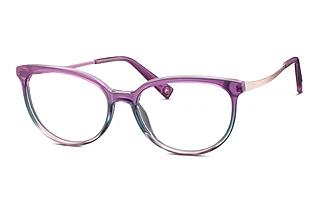 Brendel BL 903190 55 rot / rosa / violett