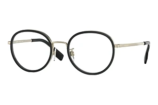 Vue de face Burberry BE1358D (1109)