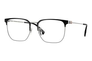 Burberry BE1383D 1335 Gunmetal/Black
