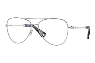 Burberry BE1386 1005 Silver