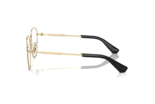 Vue latérale Burberry BE1387D (1326)