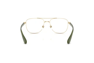 Vue arrière Burberry BE1396 (1358)