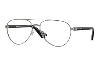 Burberry BE1397 1003 Gunmetal