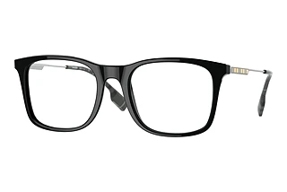 Vue de face Burberry ELGIN (BE2343 - 3001)