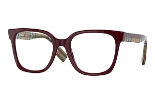 Vue de face Burberry EVELYN (BE2347 - 3945)