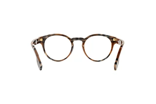 Vue arrière Burberry GRANT (BE2354 - 3967)