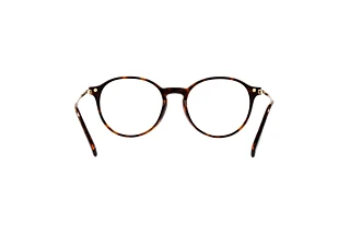 Vue arrière Burberry ALISSON (BE2365 - 3002)