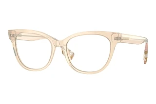 Vue de face Burberry EVELYN (BE2375 - 4060)