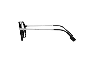 Vue latérale Burberry BAILEY (BE2377 - 3001)