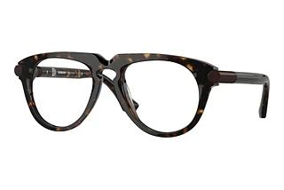 Burberry BE2408U 3002 Dark Havana