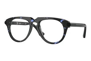 Burberry BE2408U 4111 Blue Havana