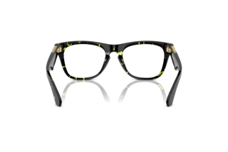 Vue arrière Burberry BE2409 (4124)