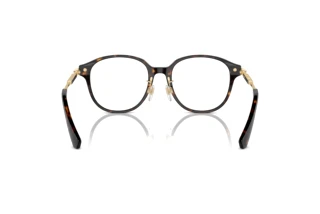 Vue arrière Burberry BE2412D (3002)