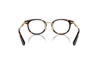 Vue arrière Burberry BE2413D (3002)