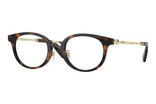 Burberry BE2413D 3002 Dark Havana