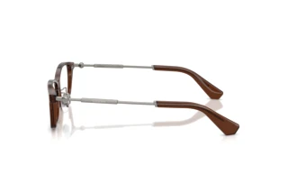 Vue latérale Burberry BE2414D (4245)