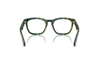 Vue arrière Burberry BE2417 (4125)