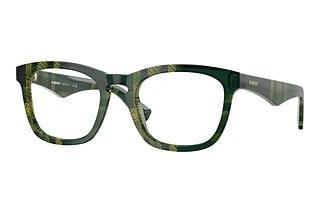 Burberry BE2417 4125 Check Green