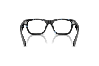 Vue arrière Burberry BE2419 (4111)