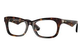 Burberry BE2422 3002 Dark Havana