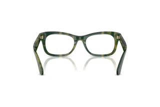 Vue arrière Burberry BE2422 (4125)