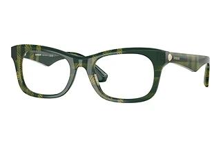 Burberry BE2422 4125 Check Green
