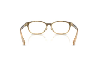 Vue arrière Burberry BE2447D (4201)