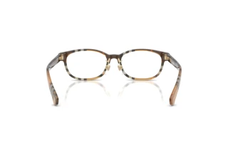 Vue arrière Burberry BE2447D (4202)