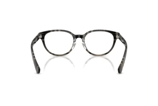 Vue arrière Burberry BE2448D (4200)