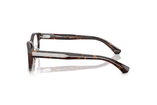 Vue latérale Burberry BE2449D (4205)