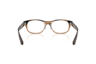 Vue arrière Burberry BE2449D (4207)