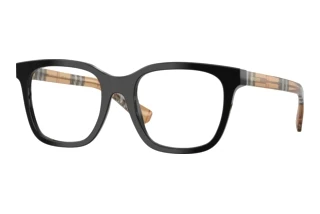Vue de face Burberry BE2455 (4161)