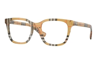 Vue de face Burberry BE2455 (4163)