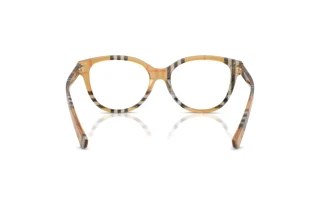 Vue arrière Burberry BE2456 (4163)