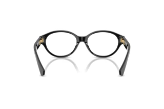 Vue arrière Burberry BE2466 (3001)